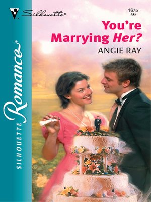 cover image of You're Marrying Her?